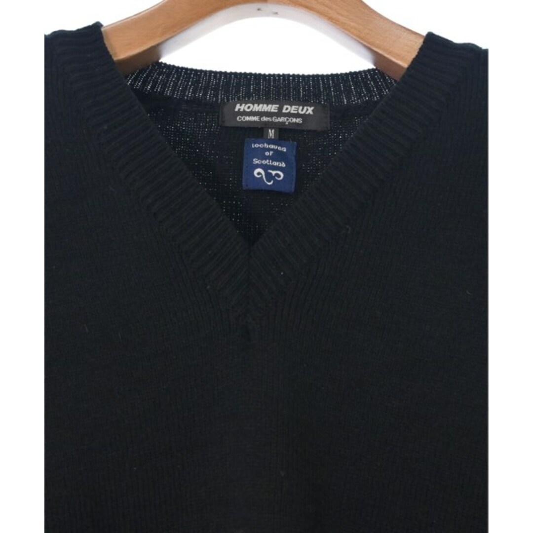 COMME des GARCONS HOMME DEUX(コムデギャルソンオムドゥ)のCOMME des GARCONS HOMME DEUX ニット・セーター M 【古着】【中古】 メンズのトップス(ニット/セーター)の商品写真