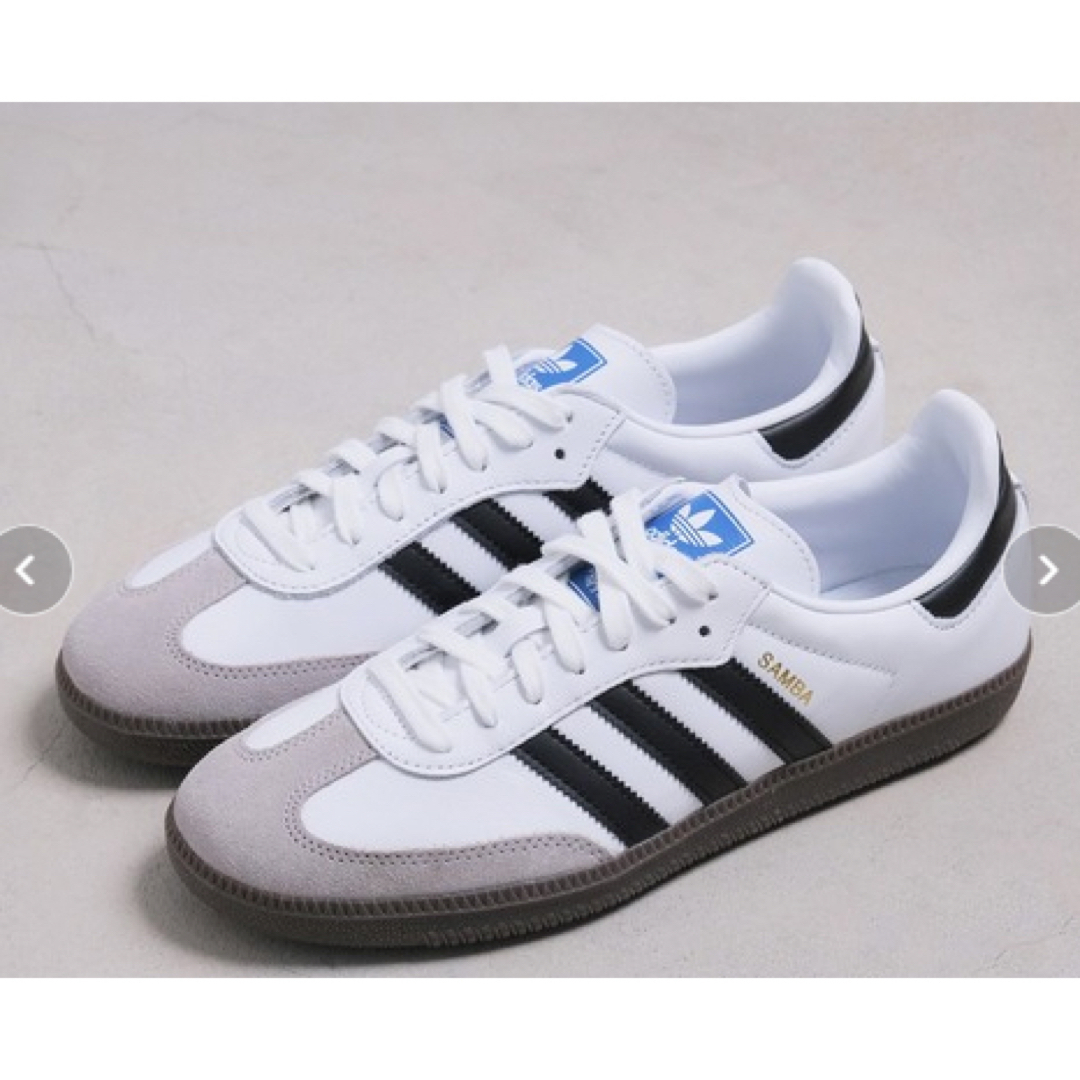 adidas SAMBA ADV 24cm 新品未使用 GZ8477発送いたします