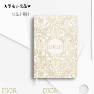 Christian Dior - 限定 Dior ディオール ノート ホリデー クリスマス