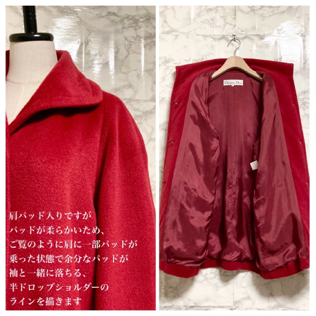 Christian Dior - 【極美品 90S】Christian Dior ウール Christian Dior - 【極美品 90S】Christian Dior ウール