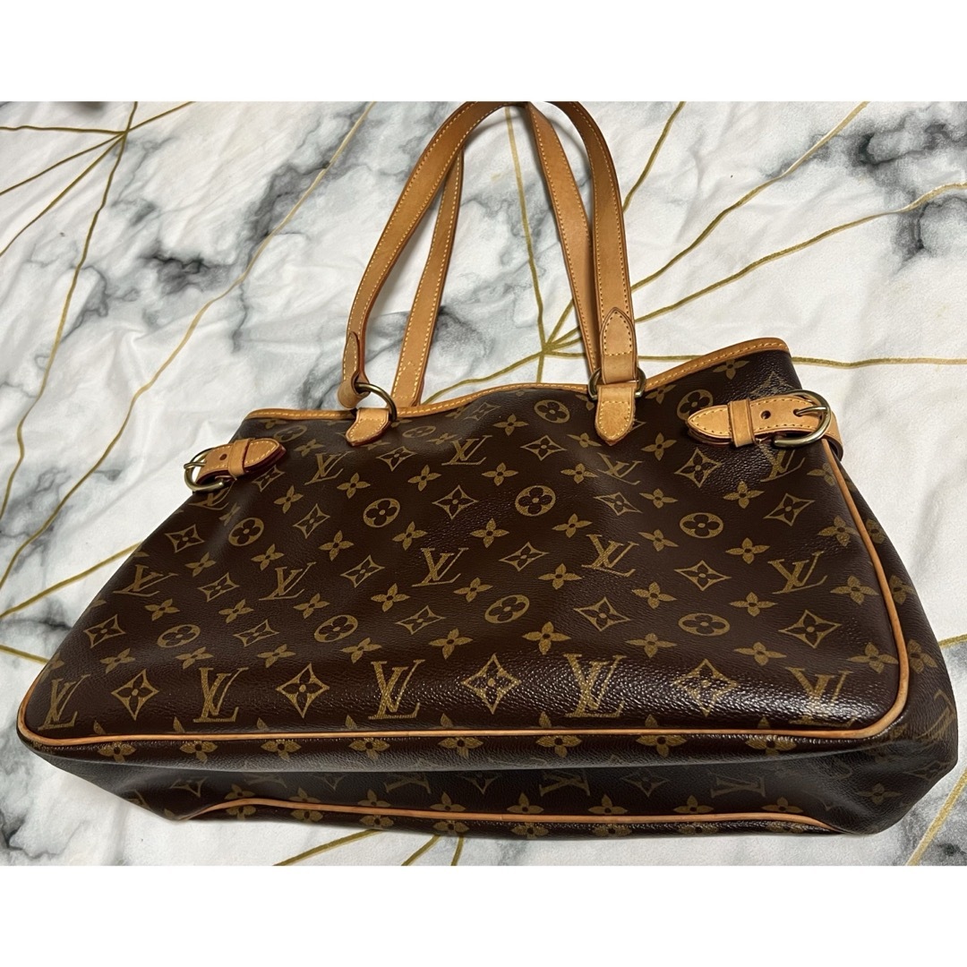 LOUIS VUITTON - 【正規品】LOUIS VUITTON バティニョールオリゾンタル ...