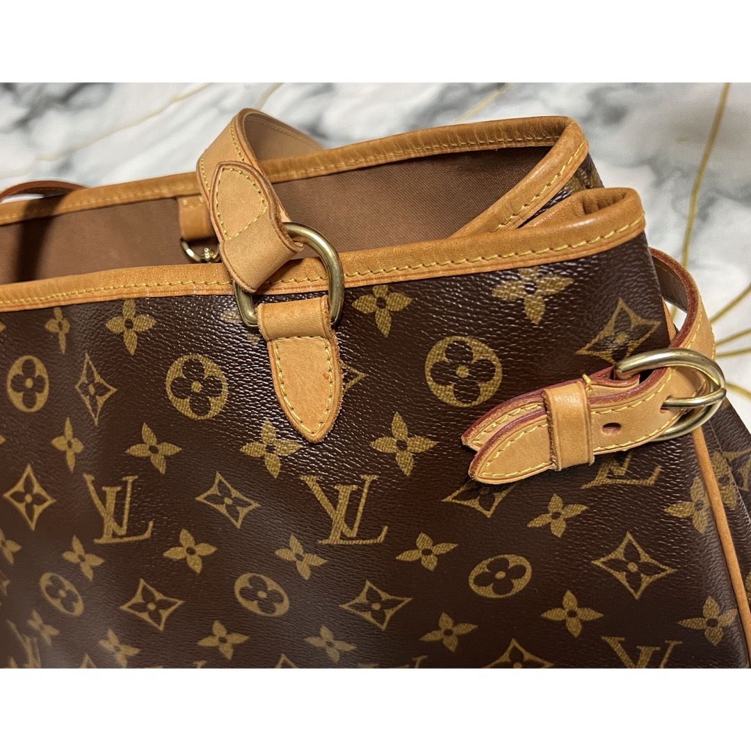 【正規品】LOUIS VUITTON バティニョールオリゾンタル　バック