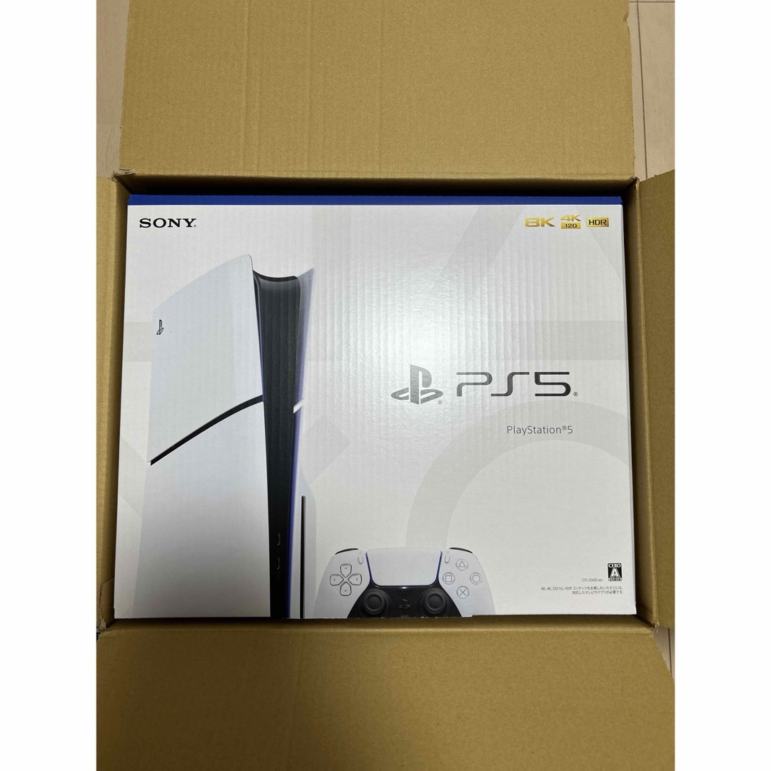 新品･未開封 SONY PlayStation5