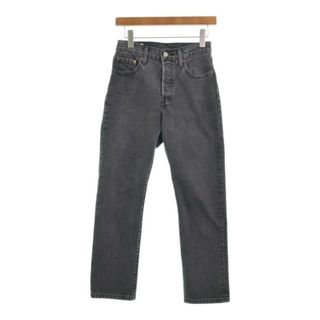 Levi's リーバイス 26501-0157 ブラック　レディース