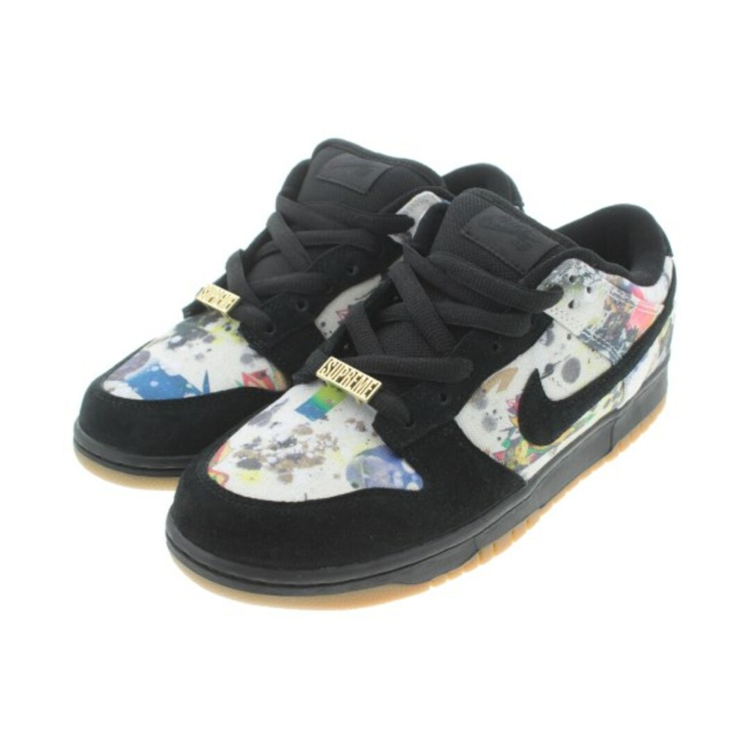Supreme - Supreme シュプリーム スニーカー 26cm アイボリー系x黒等