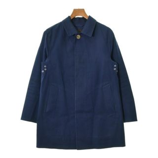 マッキントッシュ(MACKINTOSH)のMACKINTOSH マッキントッシュ コート（その他） 38(M位) 紺 【古着】【中古】(その他)