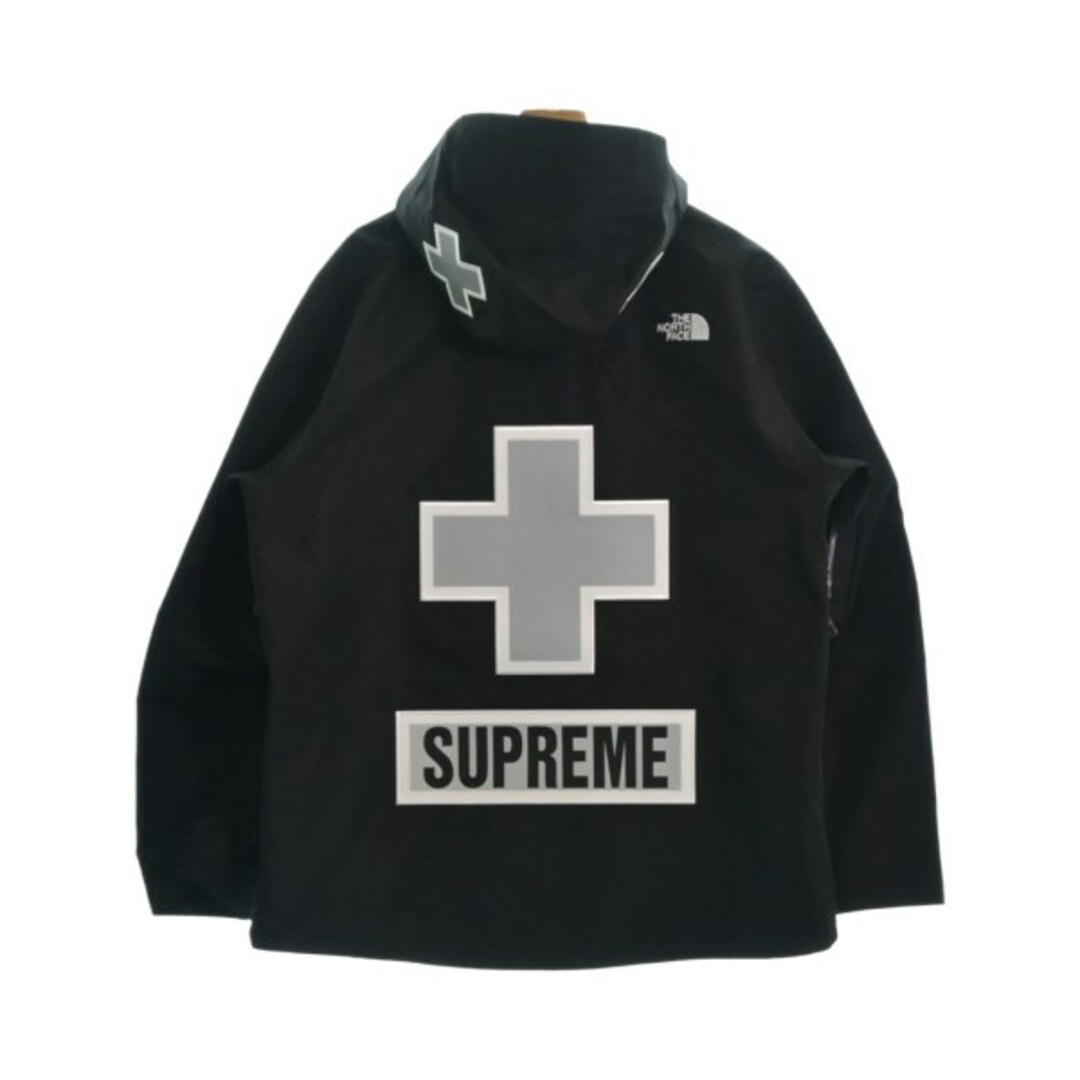 Supreme シュプリーム パーカー L 黒