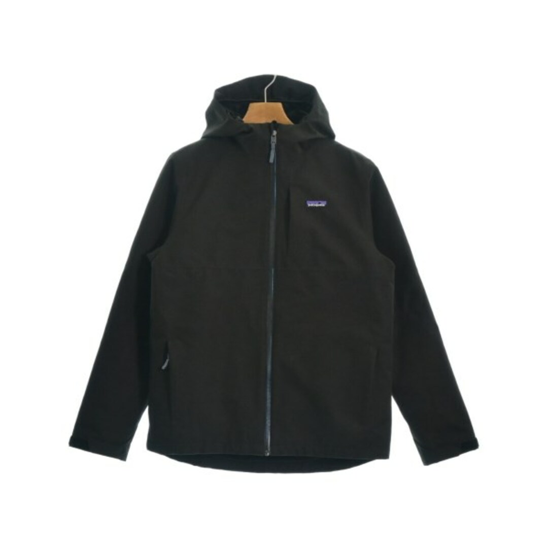 patagonia - patagonia パタゴニア マウンテンパーカー XXL 黒 【古着