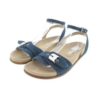 ステラマッカートニー(Stella McCartney)のSTELLA McCARTNEY サンダル EU38(24.5cm位) 【古着】【中古】(サンダル)