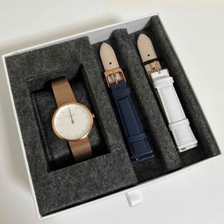 ダニエルウェリントン(Daniel Wellington)のnordgreen(腕時計)