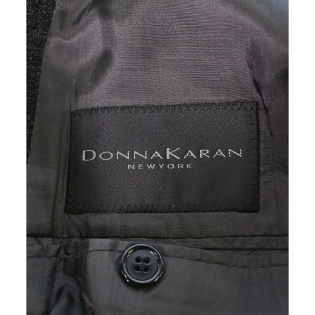 Donna Karan(ダナキャラン)のDONNA KARAN ダナキャラン ジャケット 44(S位) グレー 【古着】【中古】 メンズのジャケット/アウター(その他)の商品写真