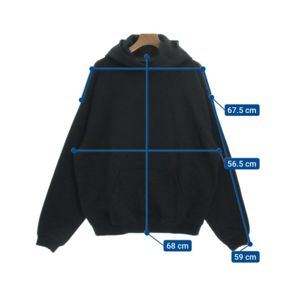 【美品】 ハイダーアッカーマン パーカー 黒 美品】 ハイダーアッカーマンパーカー黒