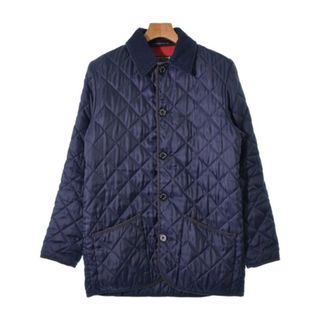 マッキントッシュ(MACKINTOSH)のMACKINTOSH マッキントッシュ コート（その他） 38(M位) 紺 【古着】【中古】(その他)