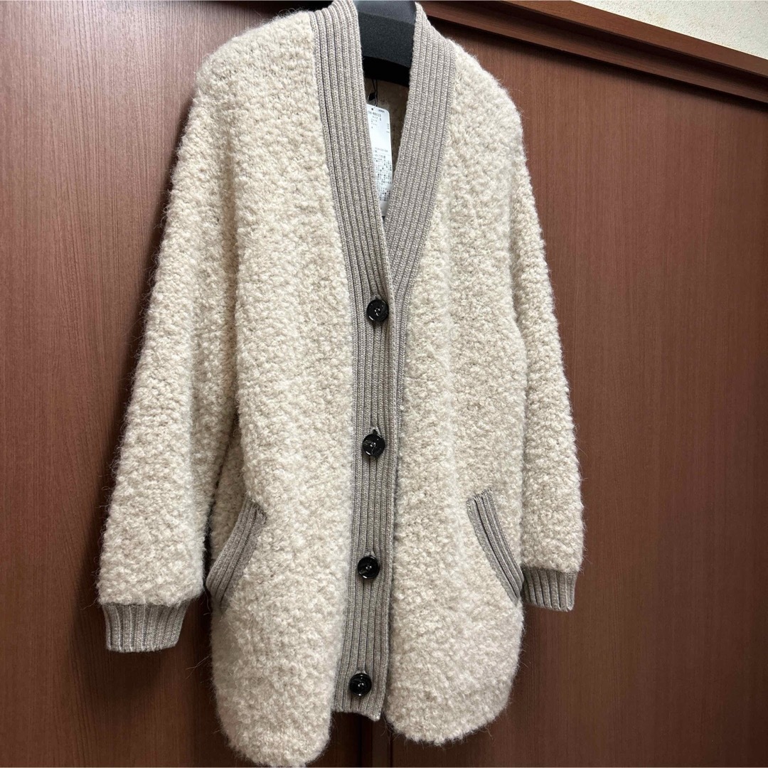 Weekend Max Mara - 新品未使用 マックスマーラカーディガンの通販 by
