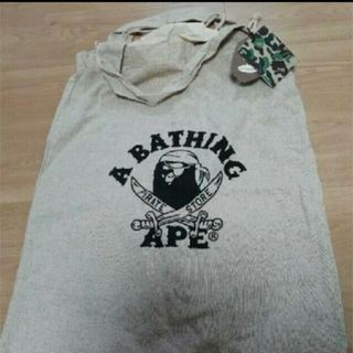 アベイシングエイプ(A BATHING APE)のエイプ　巾着(その他)