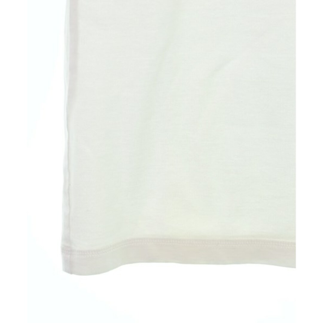 Hermes(エルメス)のHERMES エルメス Tシャツ・カットソー 34(XS位) 白 【古着】【中古】 レディースのトップス(カットソー(半袖/袖なし))の商品写真