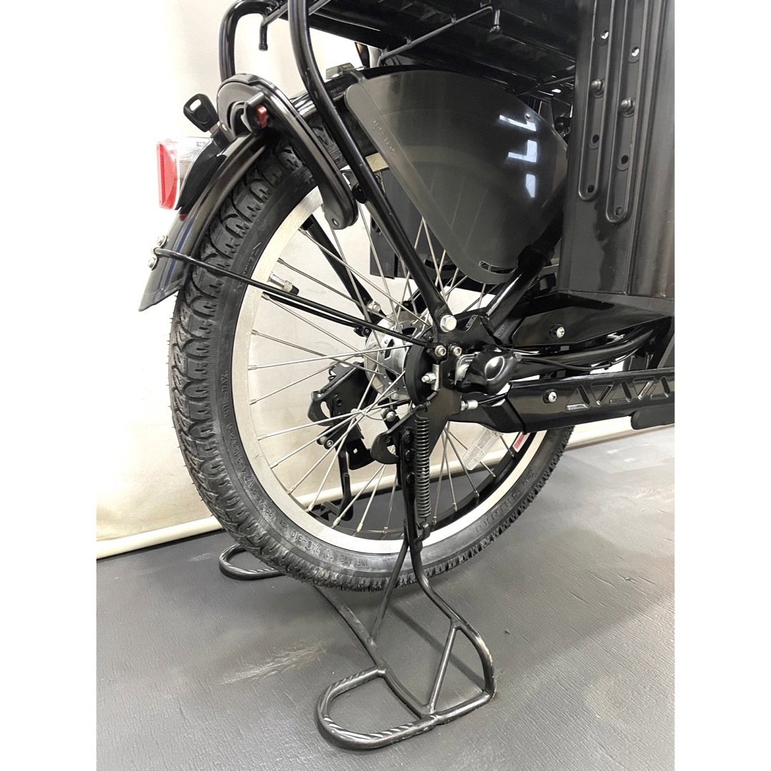 電動自転車 ヤマハ パスキスミニ 20インチ 8.7ah 新型アシスト パワフル-
