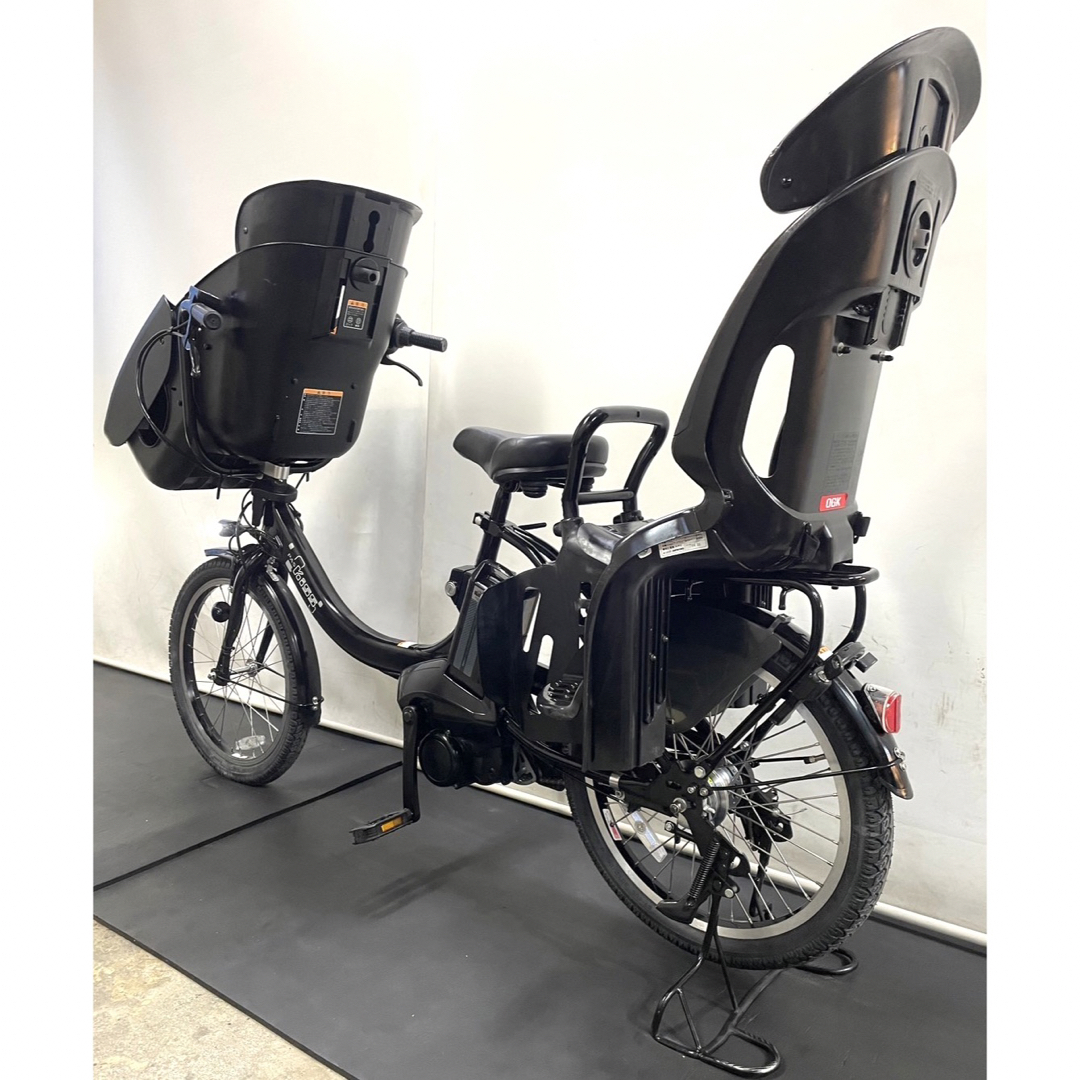 電動自転車 ヤマハ パスキスミニ 20インチ 8.7ah 新型アシスト パワフル-