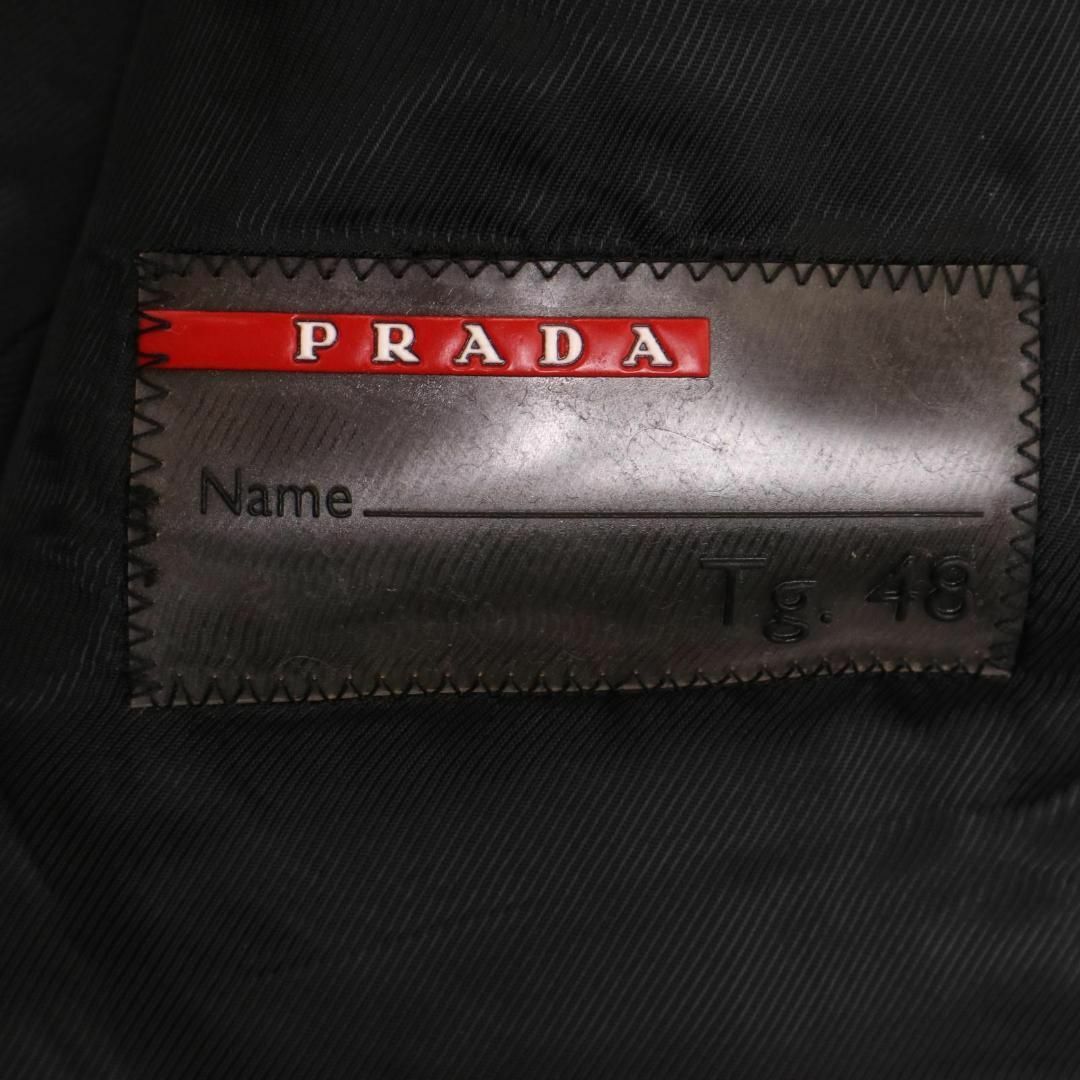 希少・美品✨PRADA SPORTS テーラードジャケット ナイロン