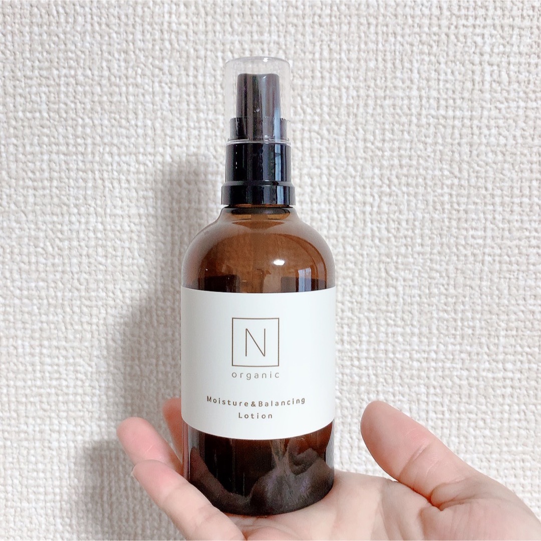 N organic(エヌオーガニック)の専用 N organic モイスチュア＆バランシング 100ml コスメ/美容のスキンケア/基礎化粧品(化粧水/ローション)の商品写真