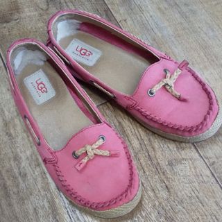 アグ(UGG)の最安値【23】UGGローファー(ローファー/革靴)