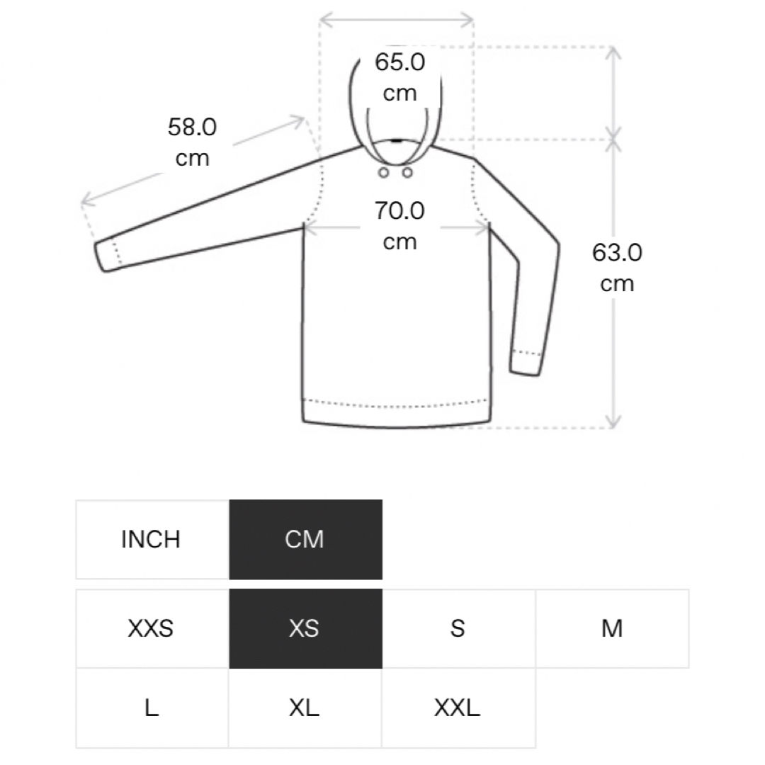 FEAR OF GOD(フィアオブゴッド)のFOG Fear Of God Essentials フォグ　エッセンシャルズ メンズのトップス(パーカー)の商品写真