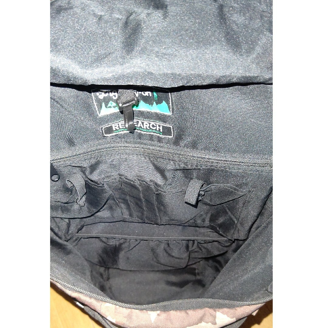 LRG リュックサック メンズのバッグ(バッグパック/リュック)の商品写真