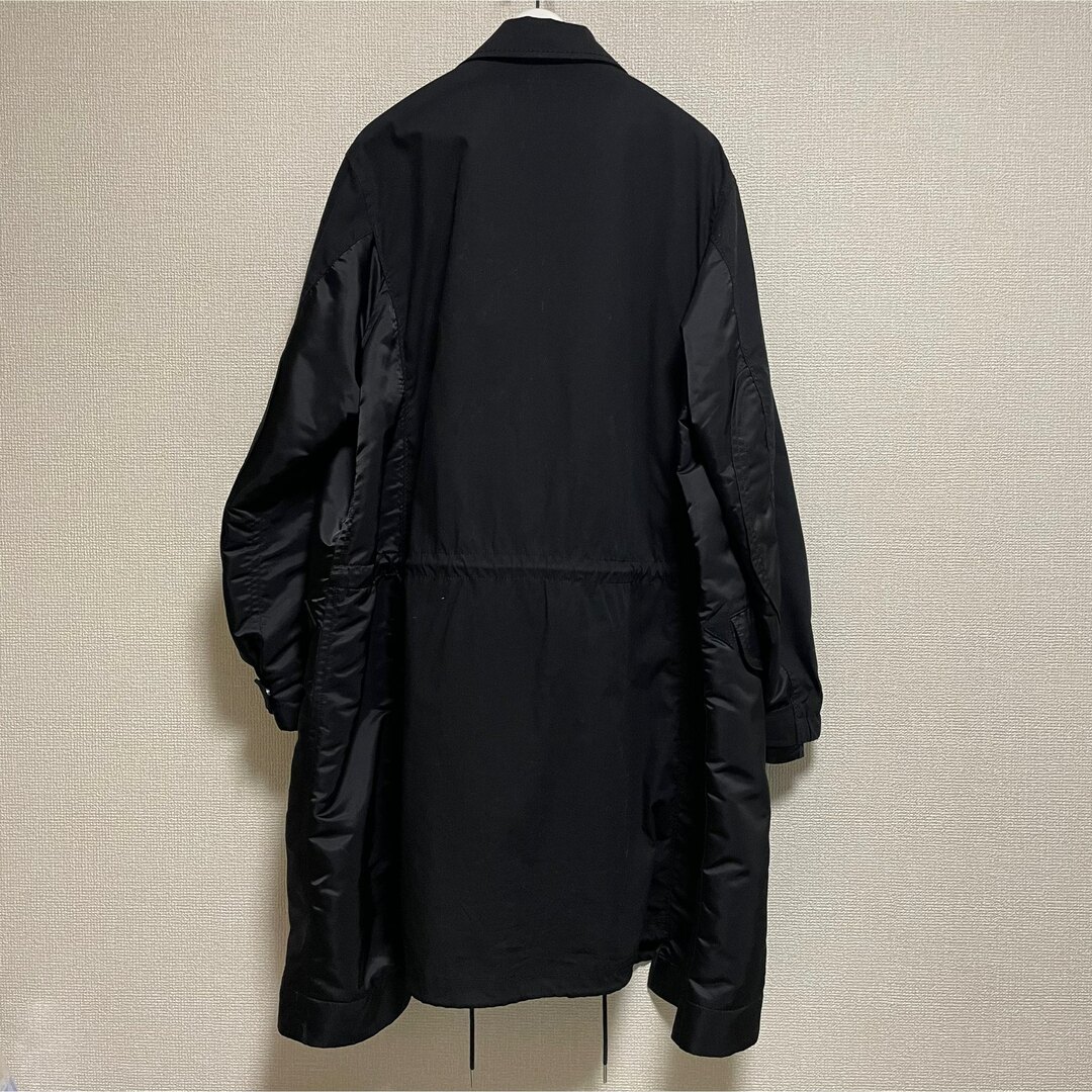 sacai ドッキングコート sacai ドッキングコート
