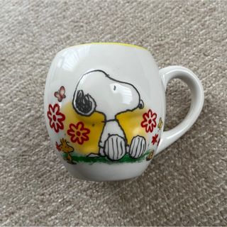 スヌーピー(SNOOPY)のスヌーピー マグカップ(グラス/カップ)