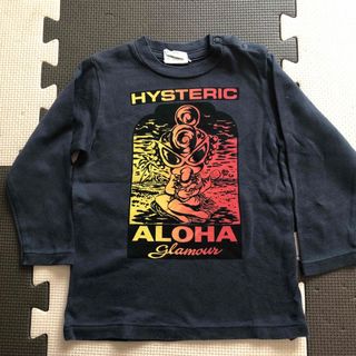 ヒステリックミニ 長袖の通販 1,000点以上 | HYSTERIC MINIを買うなら