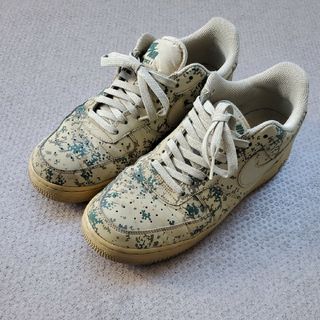 ✨希少・美品 ✨ ナイキ Nike エアフォース1 アートデザイン 28㎝