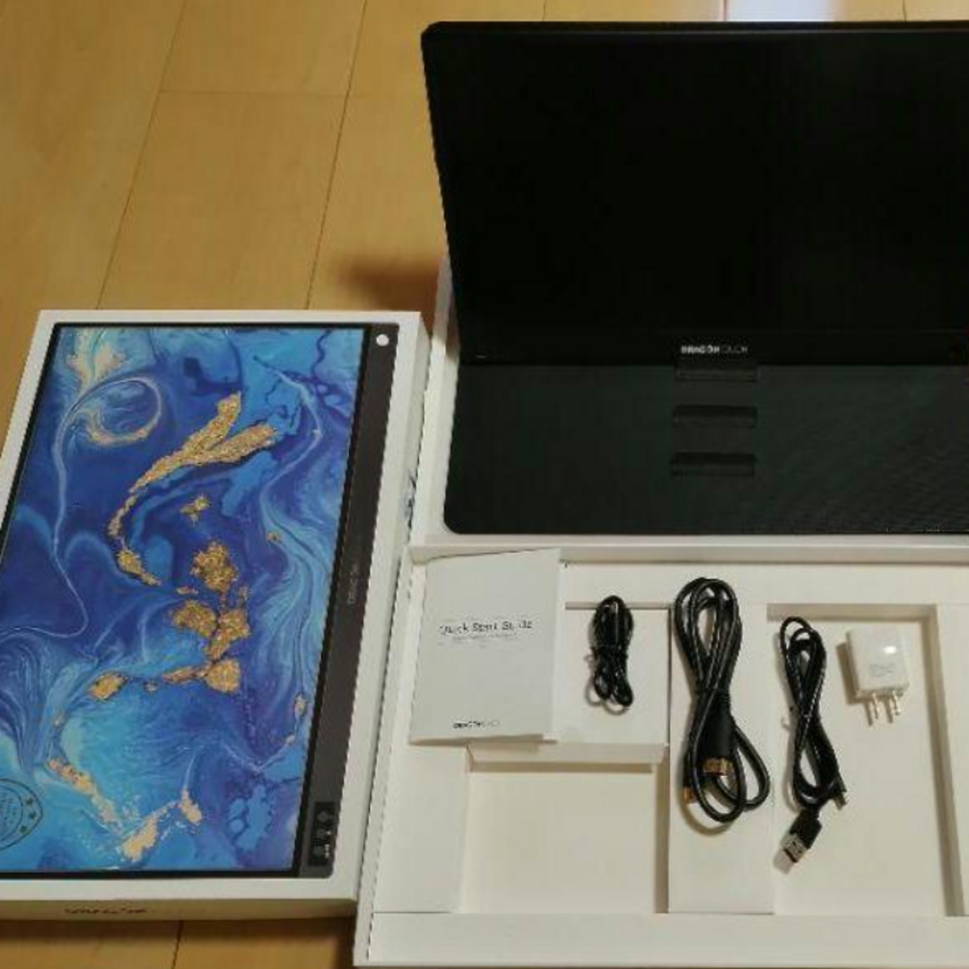 ［値下］Dragon Touch モバイルモニター S1