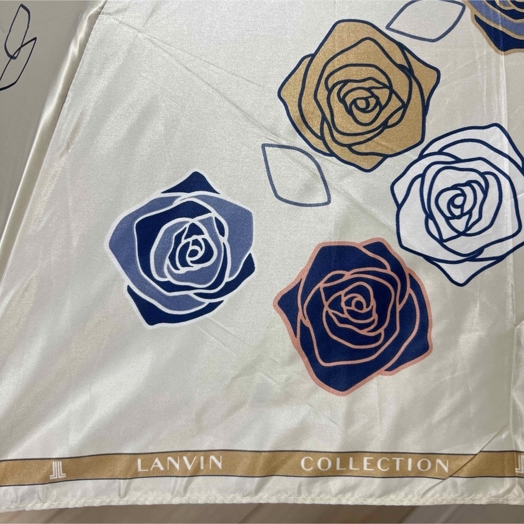 LANVIN COLLECTION(ランバンコレクション)の新品　ランバンコレクション　軽量　傘 レディースのファッション小物(傘)の商品写真