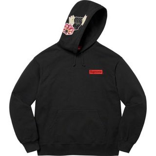 シュプリーム(Supreme)のInstant High Patches Hooded Sweatshirt (パーカー)