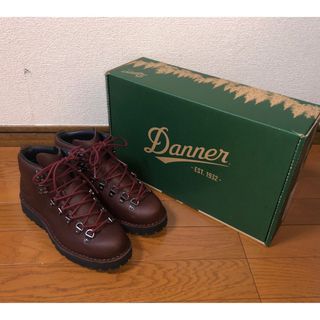 極美品ダナーDANNER MOUNTAIN light2  us7 25cm