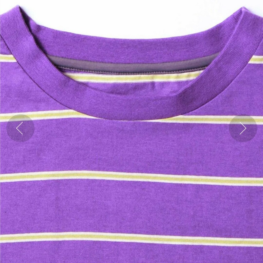 HUNCH(ハンチ)の新品　タグ付き レディースのトップス(Tシャツ(長袖/七分))の商品写真