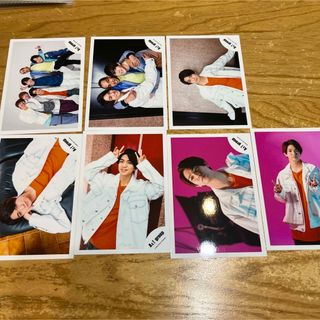 ジャニーズジュニア(ジャニーズJr.)のAぇ!group 正門良規　公式写真④(アイドルグッズ)