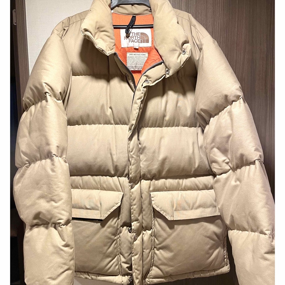 The North Face ヴィンテージダウンメンズ