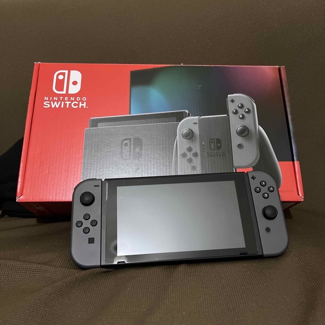 Nintendo Switch SDカード付きゲームソフトゲーム機本体