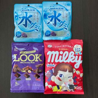 フジヤ(不二家)のグミチョコミルキーセット(菓子/デザート)