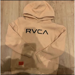 ルーカ(RVCA)のRVCA パーカー スウェット フーディー　キッズ　140 ムラスポ(Tシャツ/カットソー)