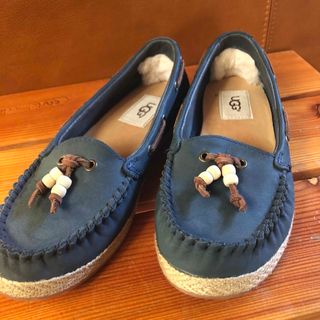 アグ(UGG)のアグ(ローファー/革靴)