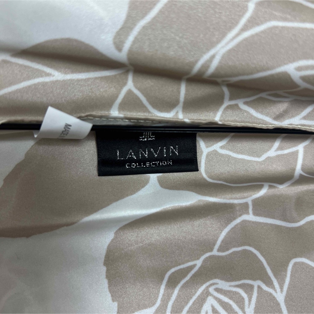 LANVIN COLLECTION(ランバンコレクション)の新品　ランバンコレクション　軽量　傘 レディースのファッション小物(傘)の商品写真