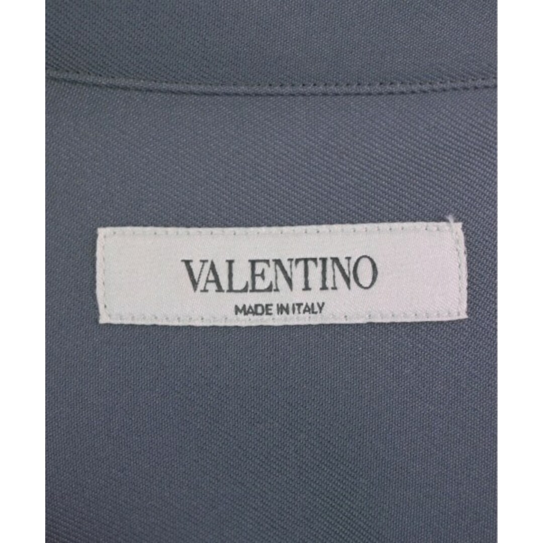 VALENTINO - VALENTINO ヴァレンティノ カジュアルシャツ 39(M位