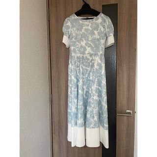 solov swing tee dress ワンピース