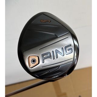 PING ハイブリットシャフト U4  アーコス付き　SR シャフトのみ