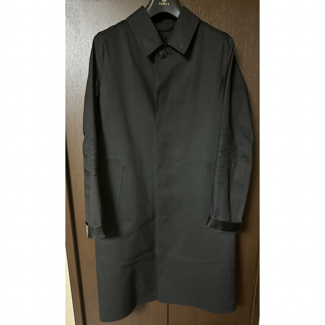 MACKINTOSH - MACKINTOSH DUNKELD ゴム引き ステンカラーコートの通販