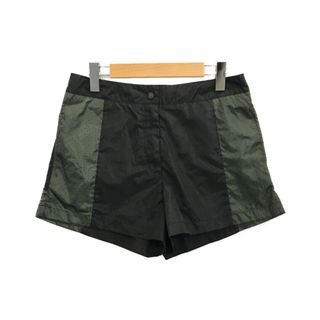 モンクレール(MONCLER)の美品 モンクレール ショートパンツ SHORTS レディース 40(ショートパンツ)