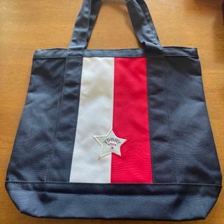 トミーヒルフィガー(TOMMY HILFIGER)のTOMMY Clubトミークラブトートバック(トートバッグ)