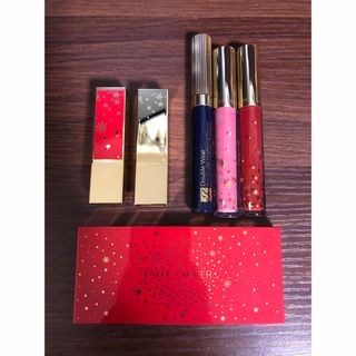 エスティローダー(Estee Lauder)の新品】ESTEE LAUDER/クリスマスコフレ6点セット(コフレ/メイクアップセット)